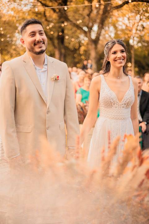 Cerimônia Casamento'