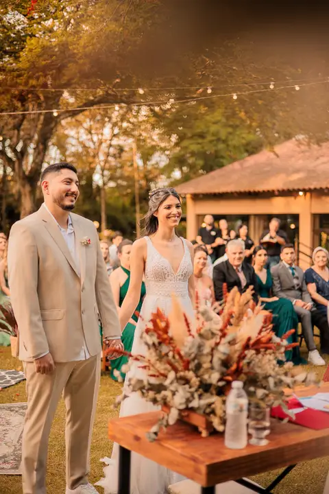 Cerimônia Casamento'