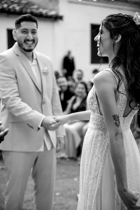 Cerimônia Casamento'