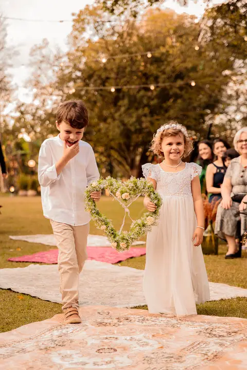 Cerimônia Casamento'