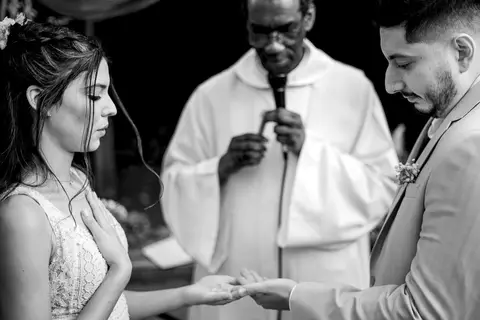 Cerimônia Casamento'