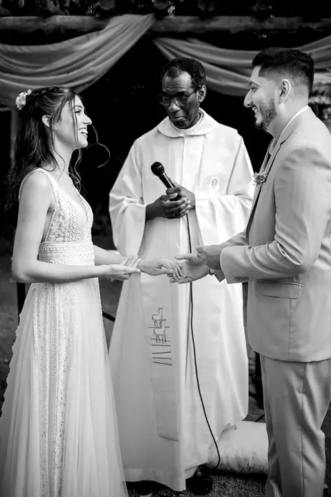 Cerimônia Casamento'