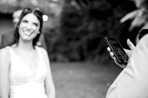 Cerimônia Casamento'