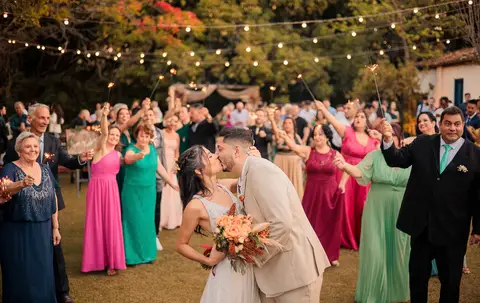 Cerimônia Casamento'