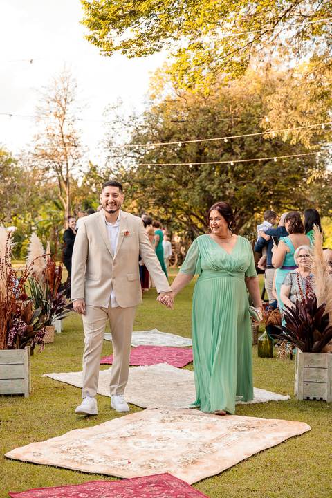 Cerimônia Casamento'