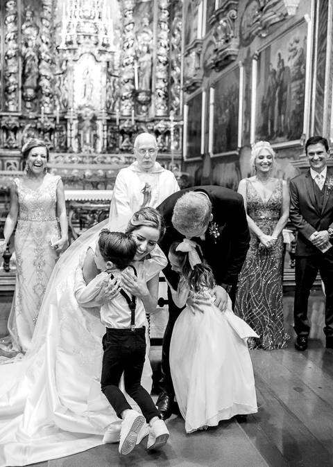 Cerimônia de Casamento'