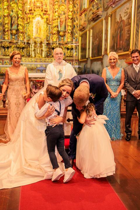 Cerimônia de Casamento'