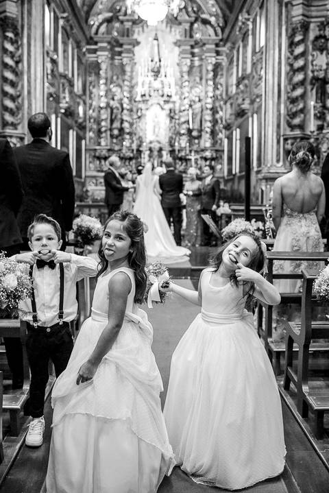 Cerimônia de Casamento'