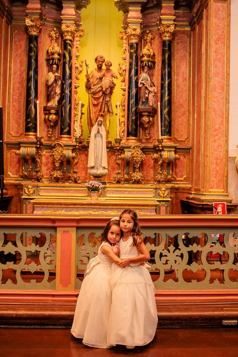 Cerimônia de Casamento'