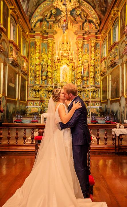 Cerimônia de Casamento'