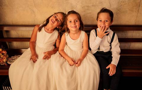 Cerimônia de Casamento'