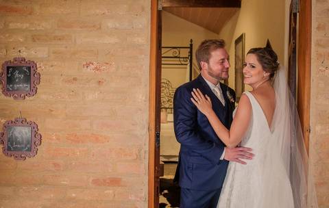 Ensaio de Casamento'