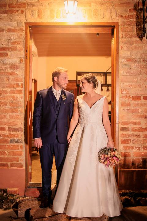 Ensaio de Casamento'