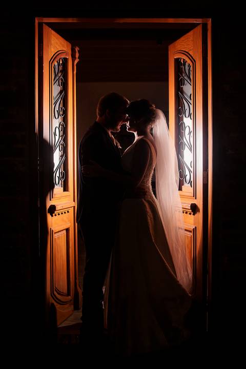 Ensaio de Casamento'