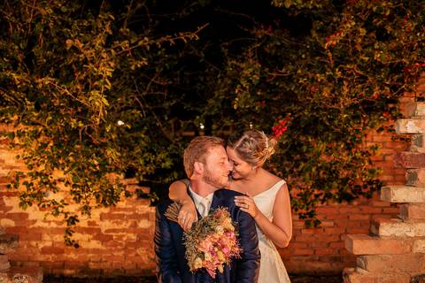 Ensaio de Casamento'