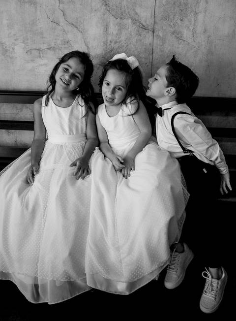 Cerimônia de Casamento'