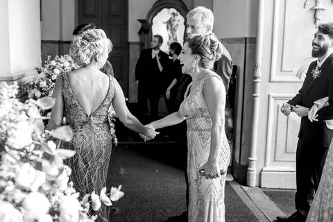 Cerimônia de Casamento'