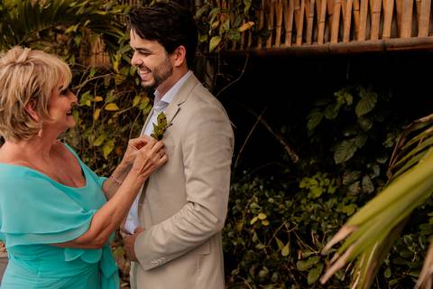 Making-Of Casamento'