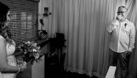 Making-Of Casamento'