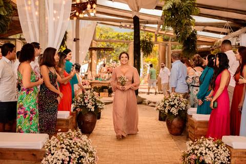 Cerimonia Casamento'