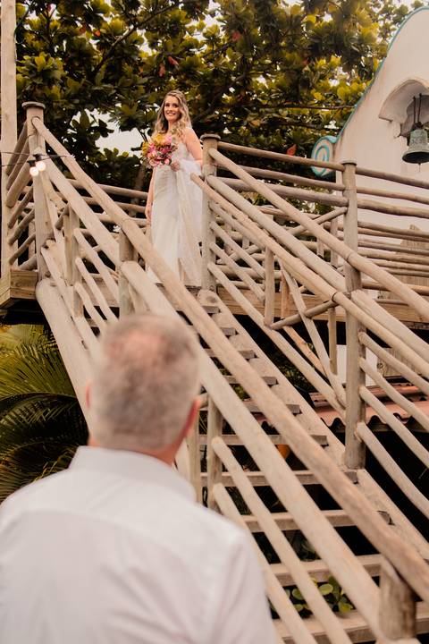 Cerimonia Casamento'