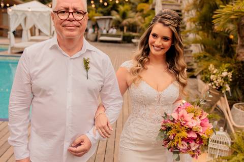 Cerimonia Casamento'