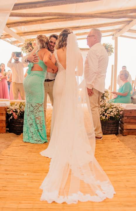 Cerimonia Casamento'