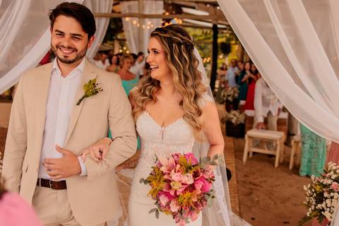 Cerimonia Casamento'