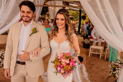 Cerimonia Casamento'