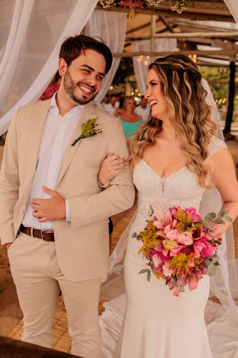 Cerimonia Casamento'