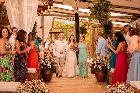 Cerimonia Casamento'