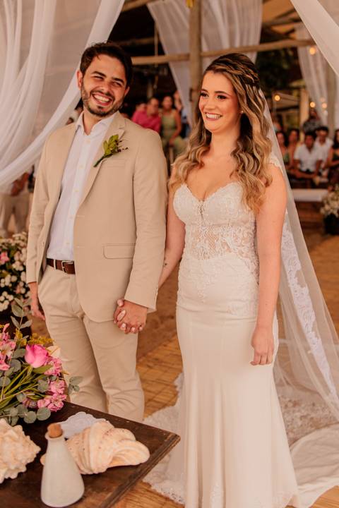 Cerimonia Casamento'