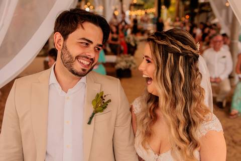 Cerimonia Casamento'