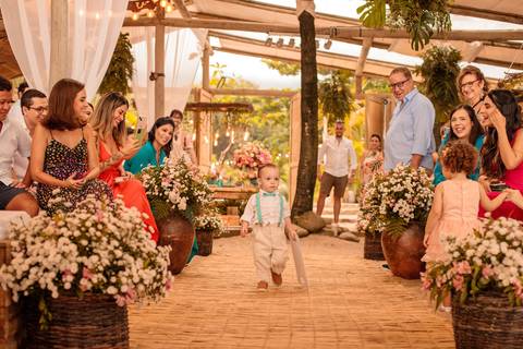 Cerimonia Casamento'