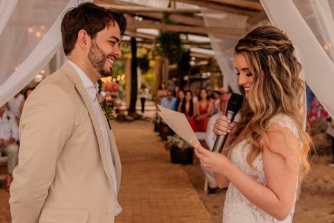 Cerimonia Casamento'