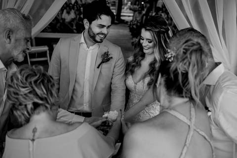 Cerimonia Casamento'