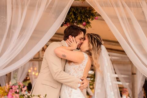 Cerimonia Casamento'