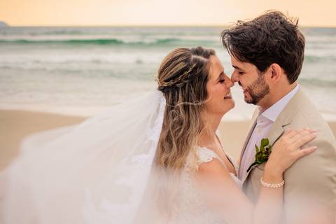 Ensaio de Casamento'