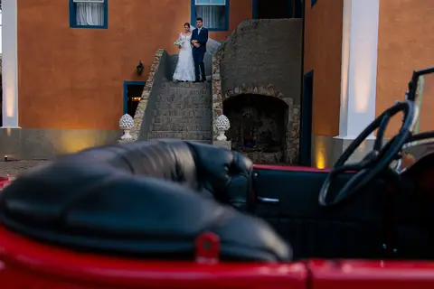 Cerimonia de Casamento'