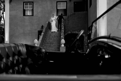 Cerimonia de Casamento'