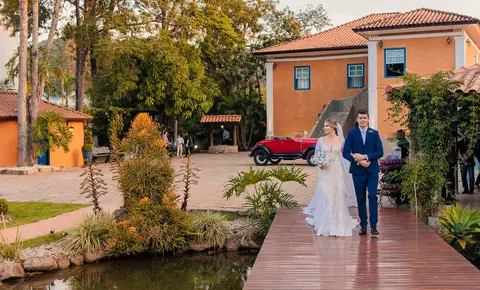 Cerimonia de Casamento'