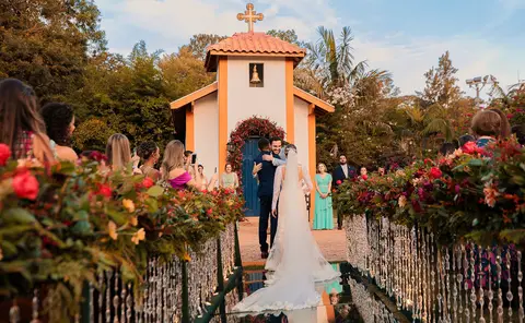 Cerimonia de Casamento'