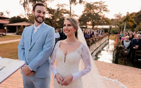 Cerimonia de Casamento'