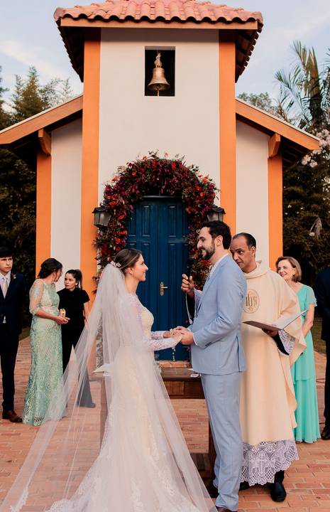 Cerimonia de Casamento'