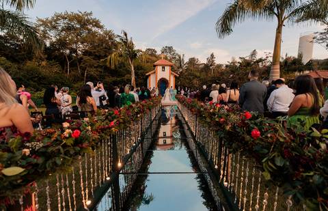 Cerimonia de Casamento'