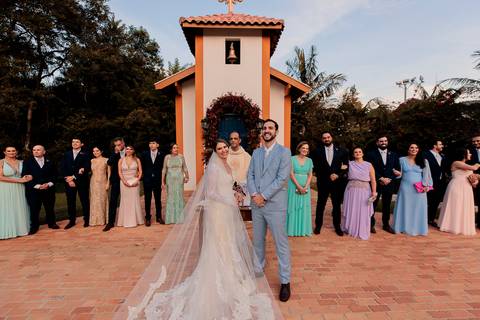 Cerimonia de Casamento'