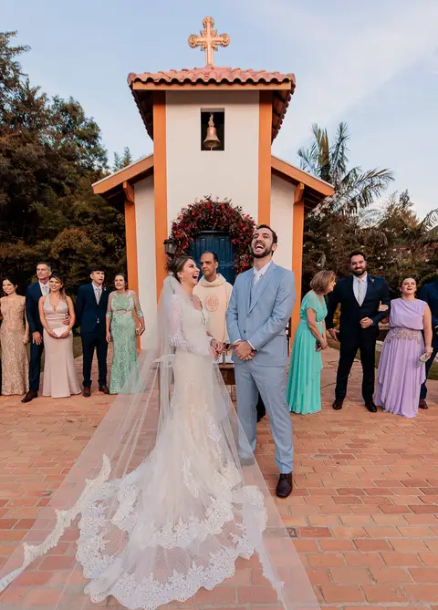 Cerimonia de Casamento'