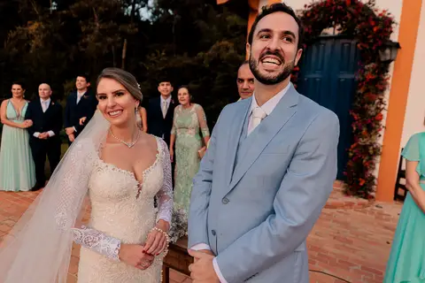 Cerimonia de Casamento'