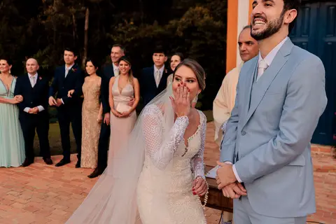 Cerimonia de Casamento'