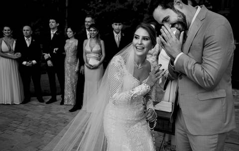 Cerimonia de Casamento'